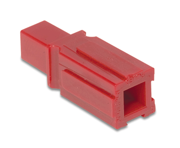 Anderson Powerpole™ 15/45 Red Long Spacer