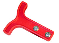 AndCon 50 Amp Plug Handle - Red (each)