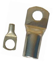 Cable Lug 25-8; Cable Size 25 sq mm, Hole size 8 mm